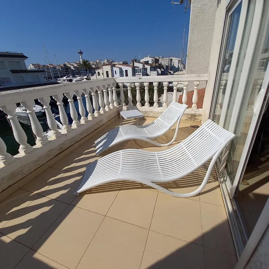 Empuriabrava 500M De La Plage De La Rubina 0*,  스페인